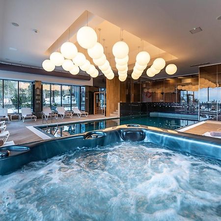Complex Hotelier Cota O Mie Sinaia Eksteriør bilde