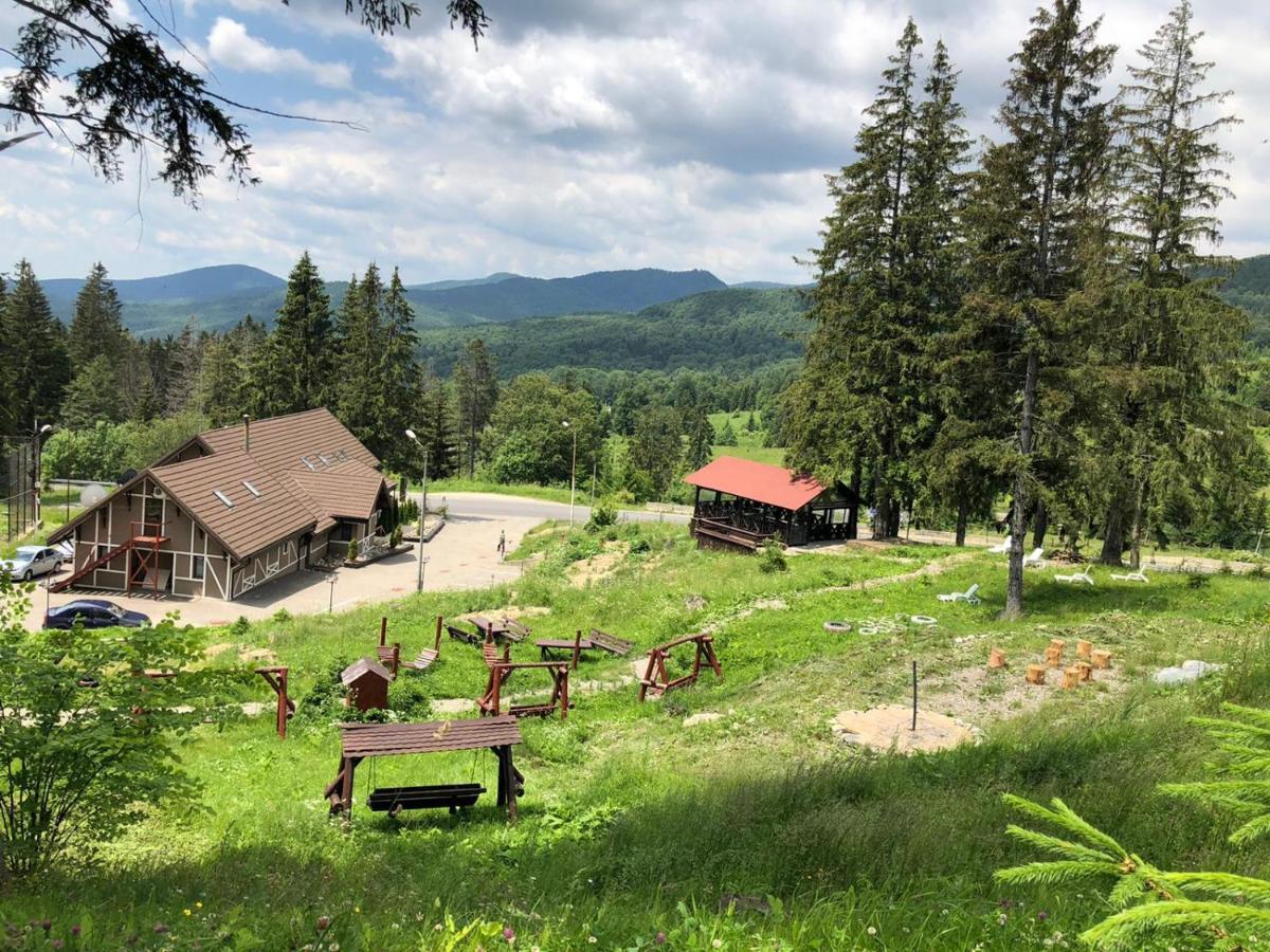 Complex Hotelier Cota O Mie Sinaia Eksteriør bilde