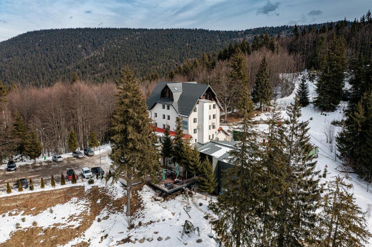 Complex Hotelier Cota O Mie Sinaia Eksteriør bilde