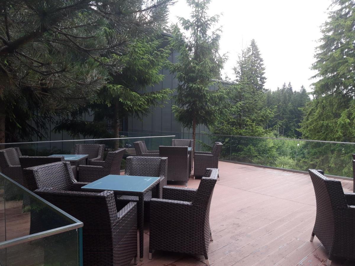 Complex Hotelier Cota O Mie Sinaia Eksteriør bilde