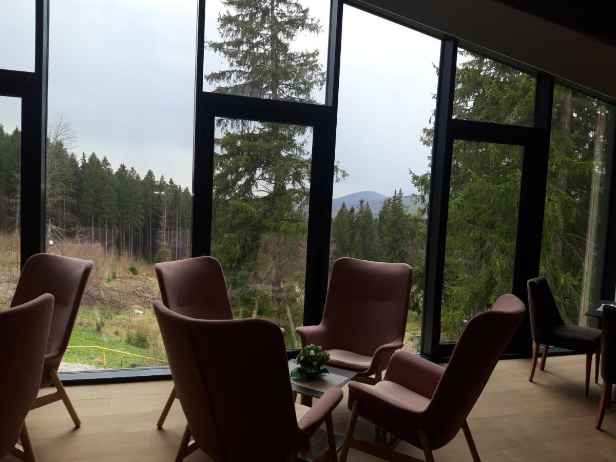 Complex Hotelier Cota O Mie Sinaia Eksteriør bilde